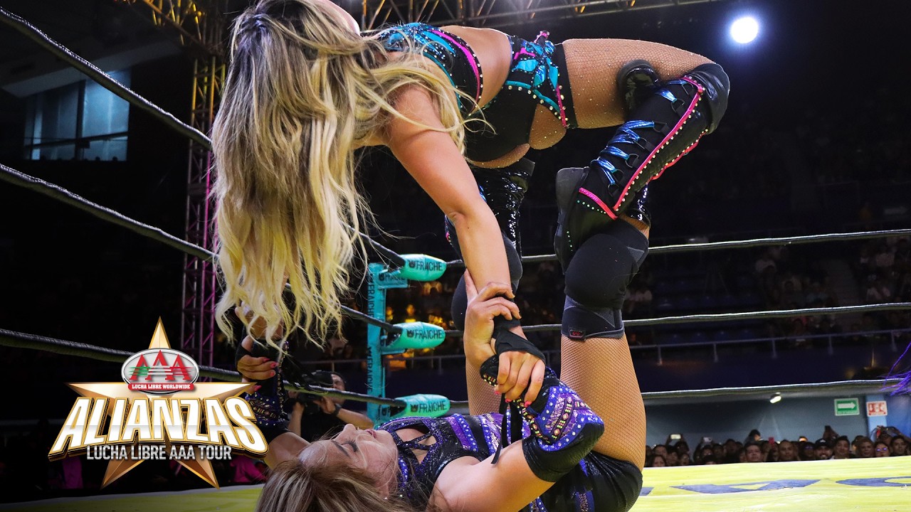CIUDAD DE MÉXICO Julio 2025 | Lucha Libre AAA