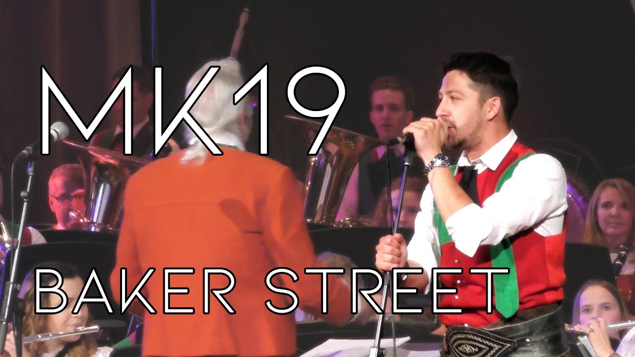 Baker Street | Stadtmusik Landeck-Perjen
