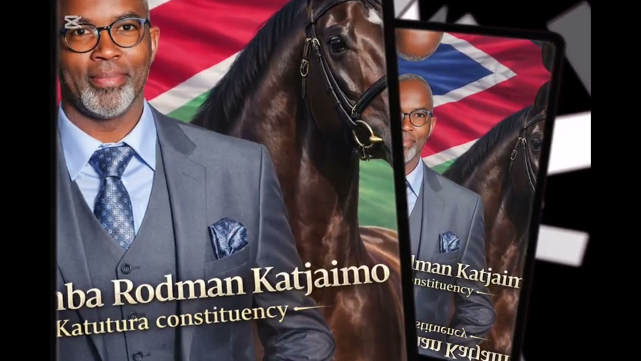 Katjaimo Katutura by Natasha Kambako 