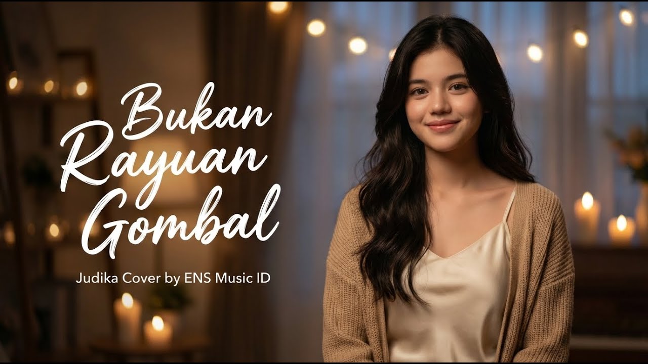 ENS Music ID - Bukan Rayuan Gombal (Pop Slow Lirik Video)