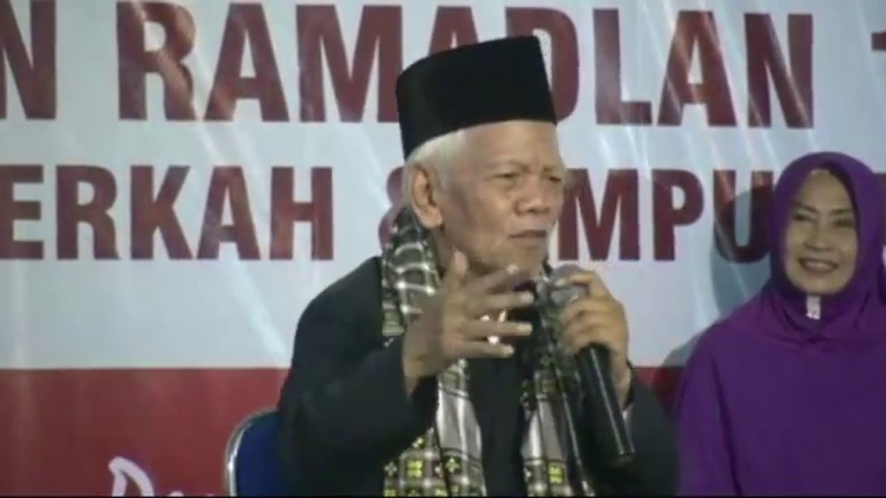 Ceramah Agama Kocak!! KH Duri Ashari