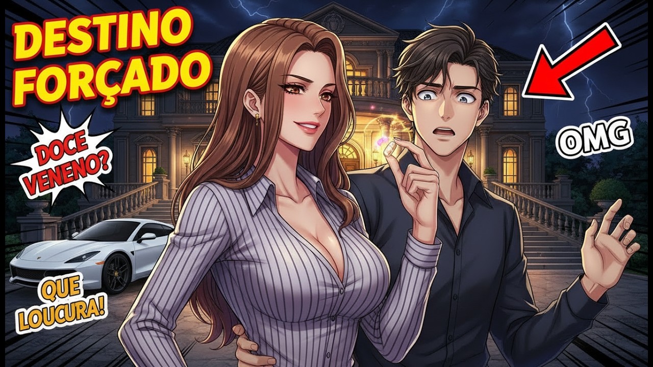 🔥 Recapitulação de Manhwa : Píldora Misteriosa da Mulher Rica Mudou Meu Destino