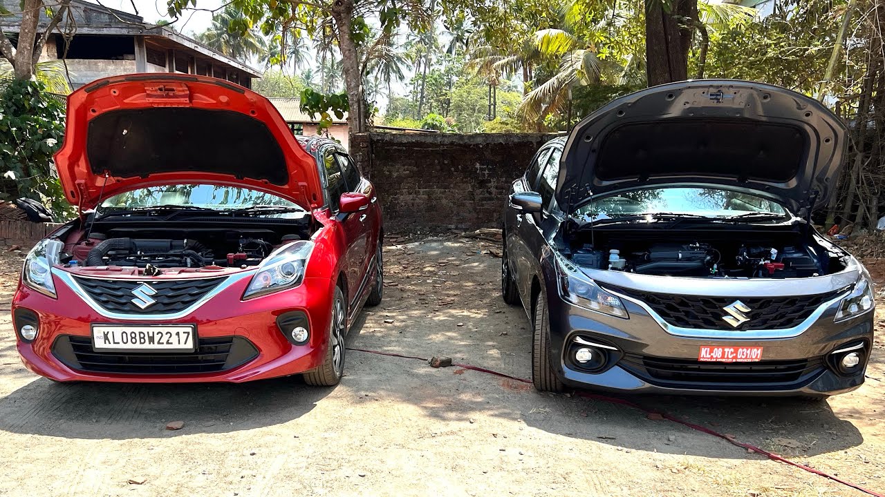 OLD BALENO vs NEW AGE BALENO | 54,000 രൂപ കൂടി അതിനുള്ള മാറ്റങ്ങൾ ഉണ്ടോ??