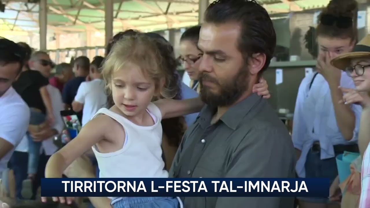 Se tirritorna l-Imnarja