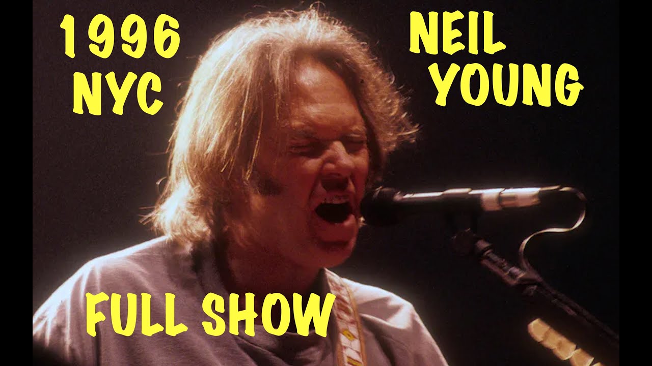 NEIL YOUNG 