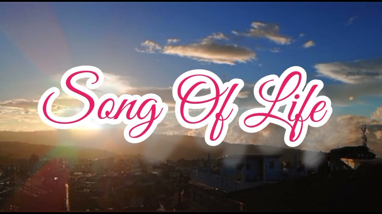 Song of Life_(Lyric)//Trinity