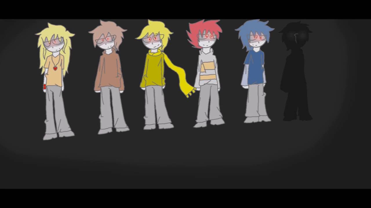 Wolf in sheep's clothing (FNAF) (no terminado/unfinished)