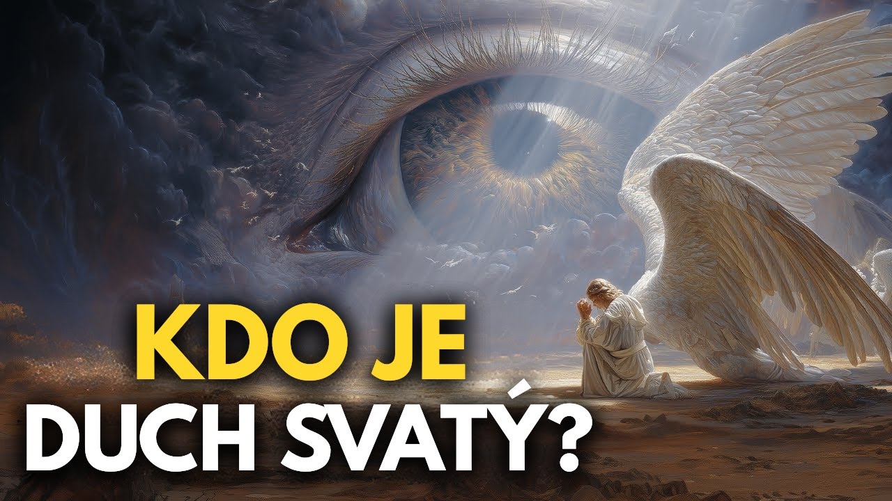 Kdo je Duch Svat&yacute;? Bož&iacute; př&iacute;tomnost žij&iacute;c&iacute; ve v&aacute;s | Biblick&aacute; moudrost