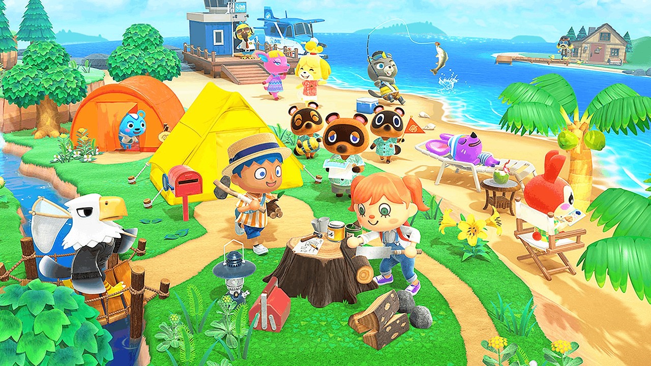 Returning to Animal Crossing: New Horizons