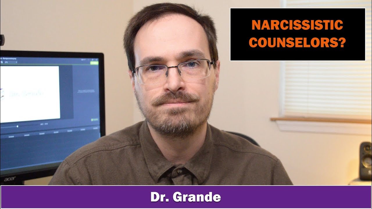 Narcissistic Wounded Hero Counselor & Compassion Fatigue | Trauma-Seeking Clinician