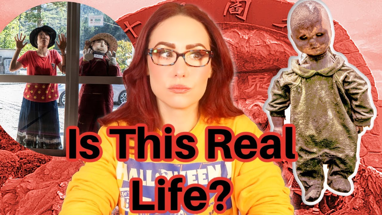 Harloween: The Most Disturbing Places On Earth