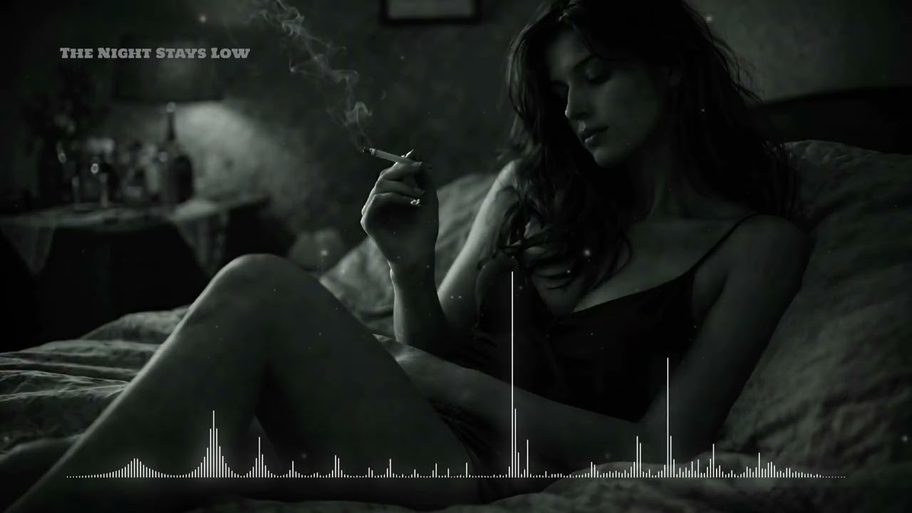 Whiskey Blues | The Night Stays Low