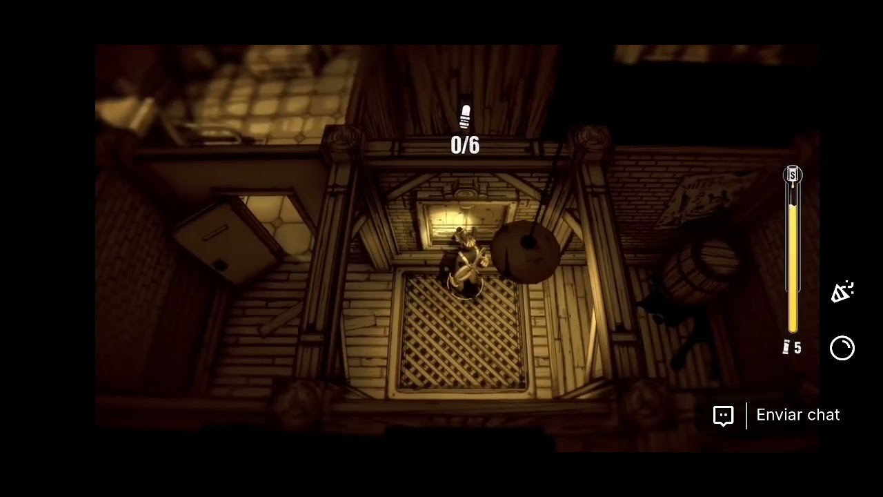 Bendy: Lone Wolf, Xbox Series X