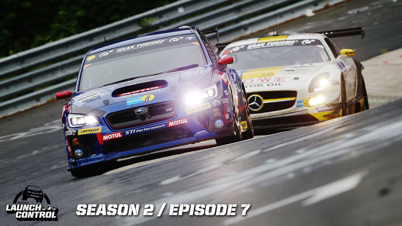 Launch Control: STI 24H Nürburgring Challenge and GRC Washington DC -- Episode 2.7