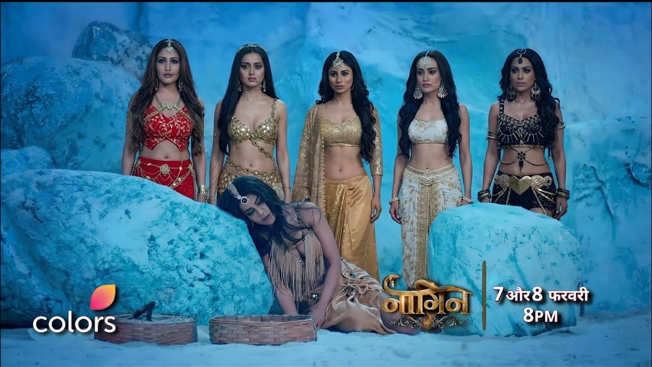 Naagin - 7 Aagayi Maha naagins to help Ahana - Episode 13 - 14 | February 7 - 8 ||Promo | नागिन 7 | 