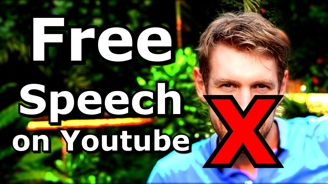 Free Speech in the Youtube Comments Section