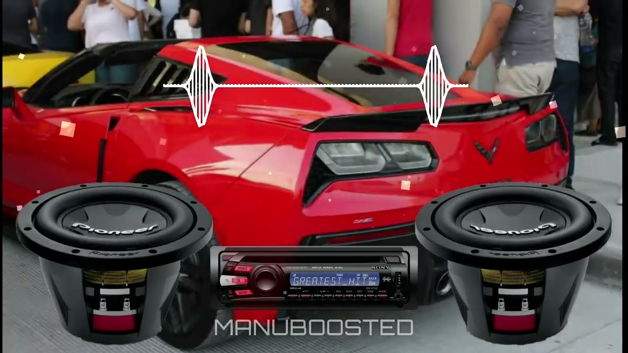 Sexy Movimiento Wisin y Yandel BASS BOOSTED
