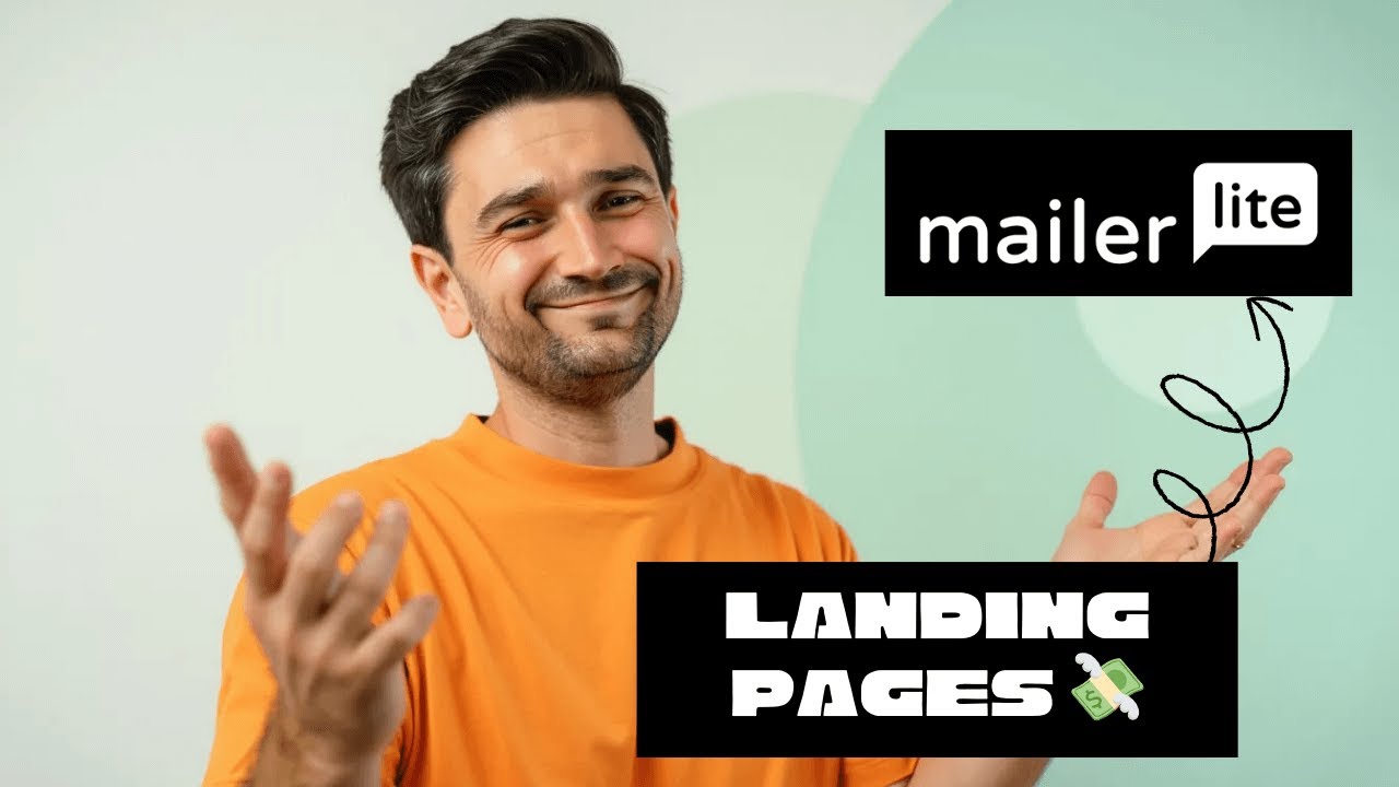 Целевые страницы MailerLite: плюсы, минусы и сюрпризы