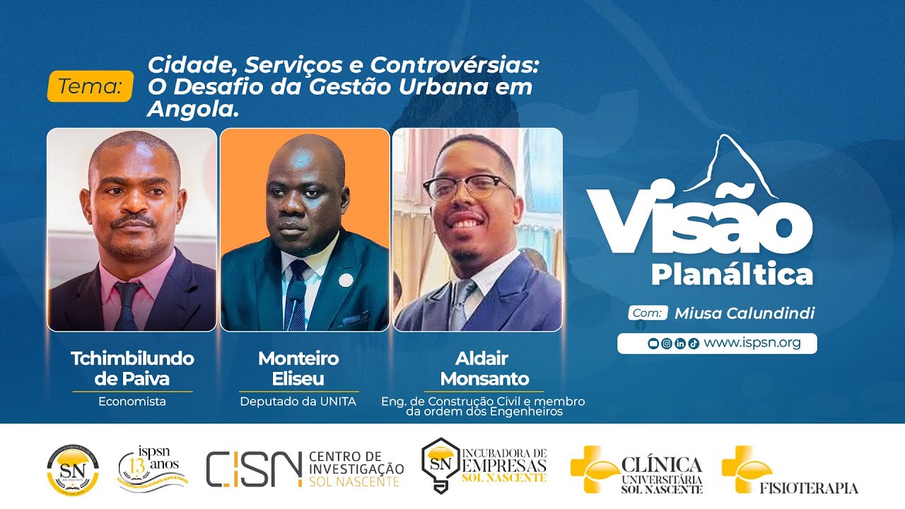 VISÃO PLANÁLTICA