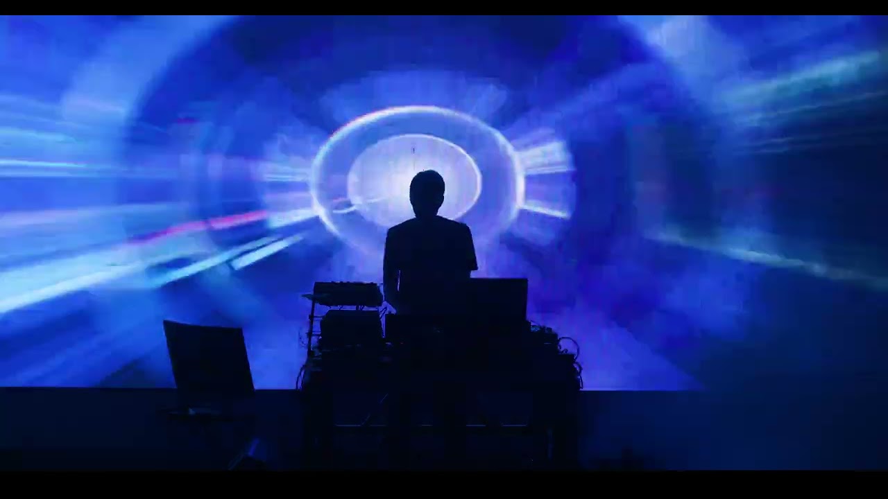 ⚡ Alex Banks Live at Visiones Art Festival Lima, Peru. 🇵🇪