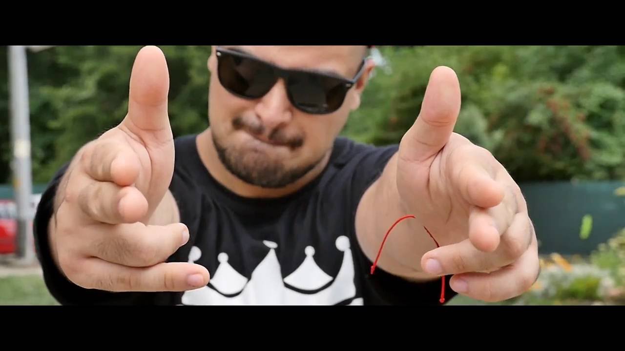 Rigoboss&Frenky-VLAK (OFFICIAL 4K VIDEO)
