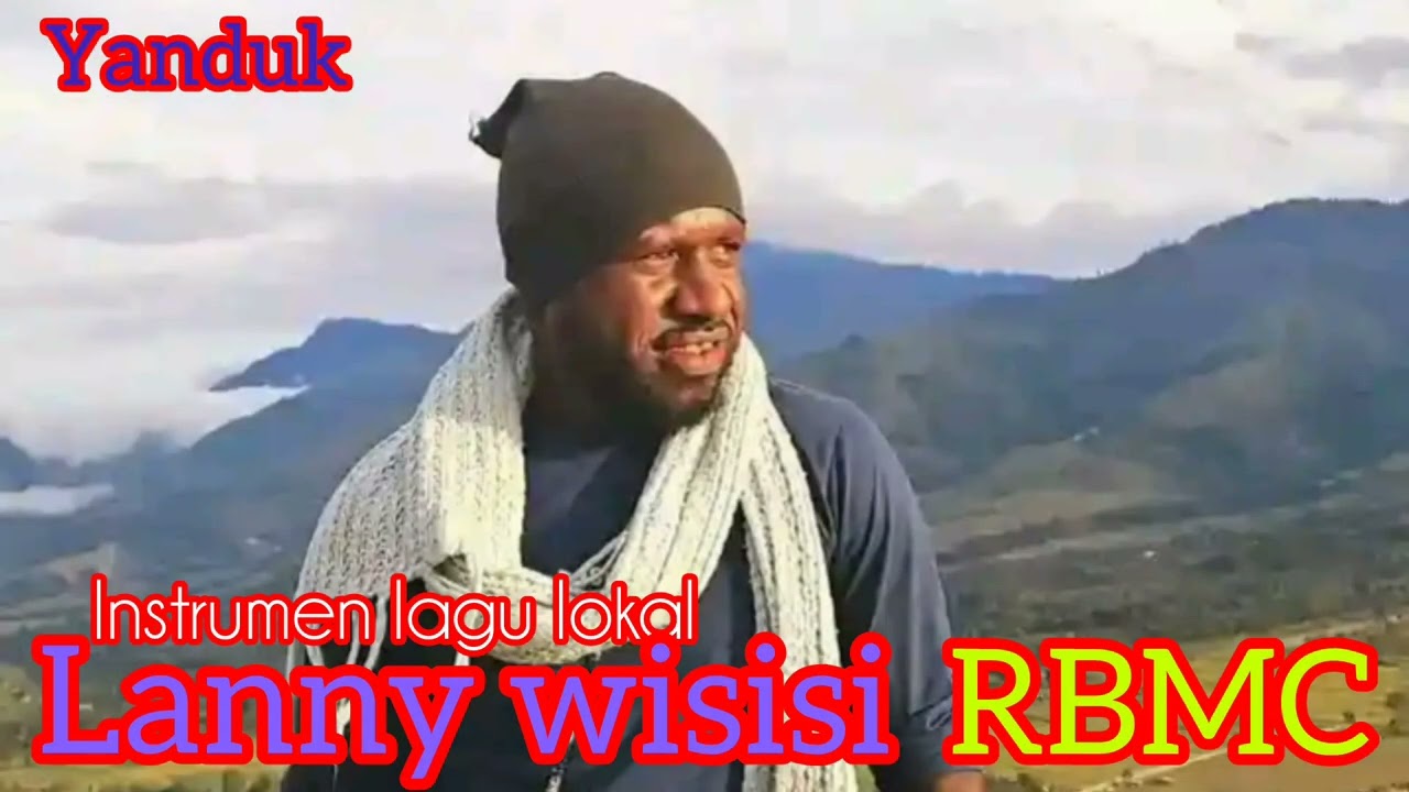 Instrumen musik wisisi RBMC wisisi iniki one terbaru 
