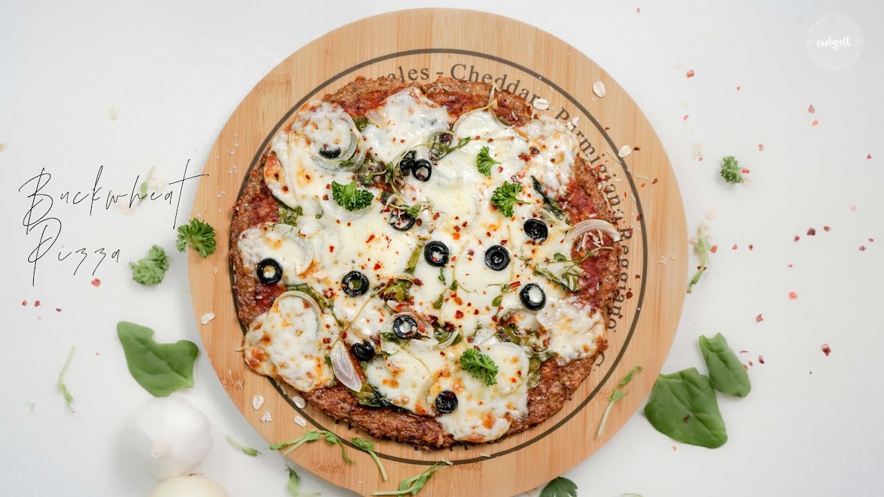 Buckwheat Pizza
