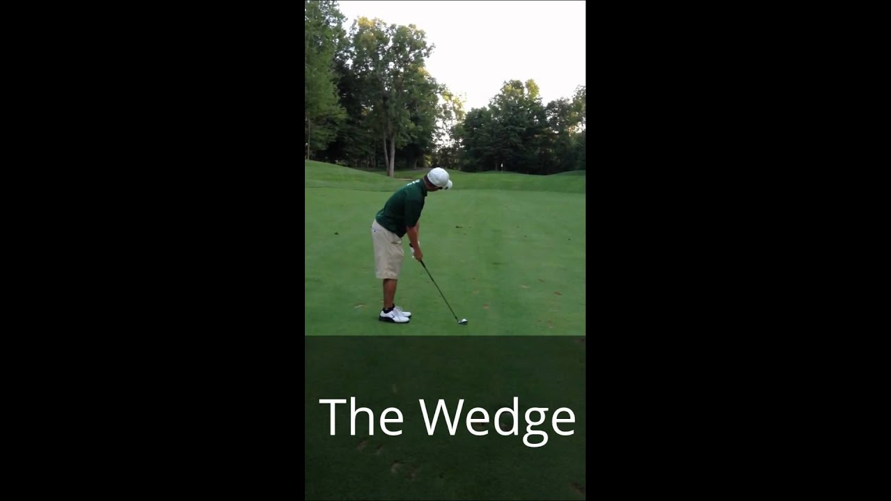A round at St. Ives Golf Club in Michigan