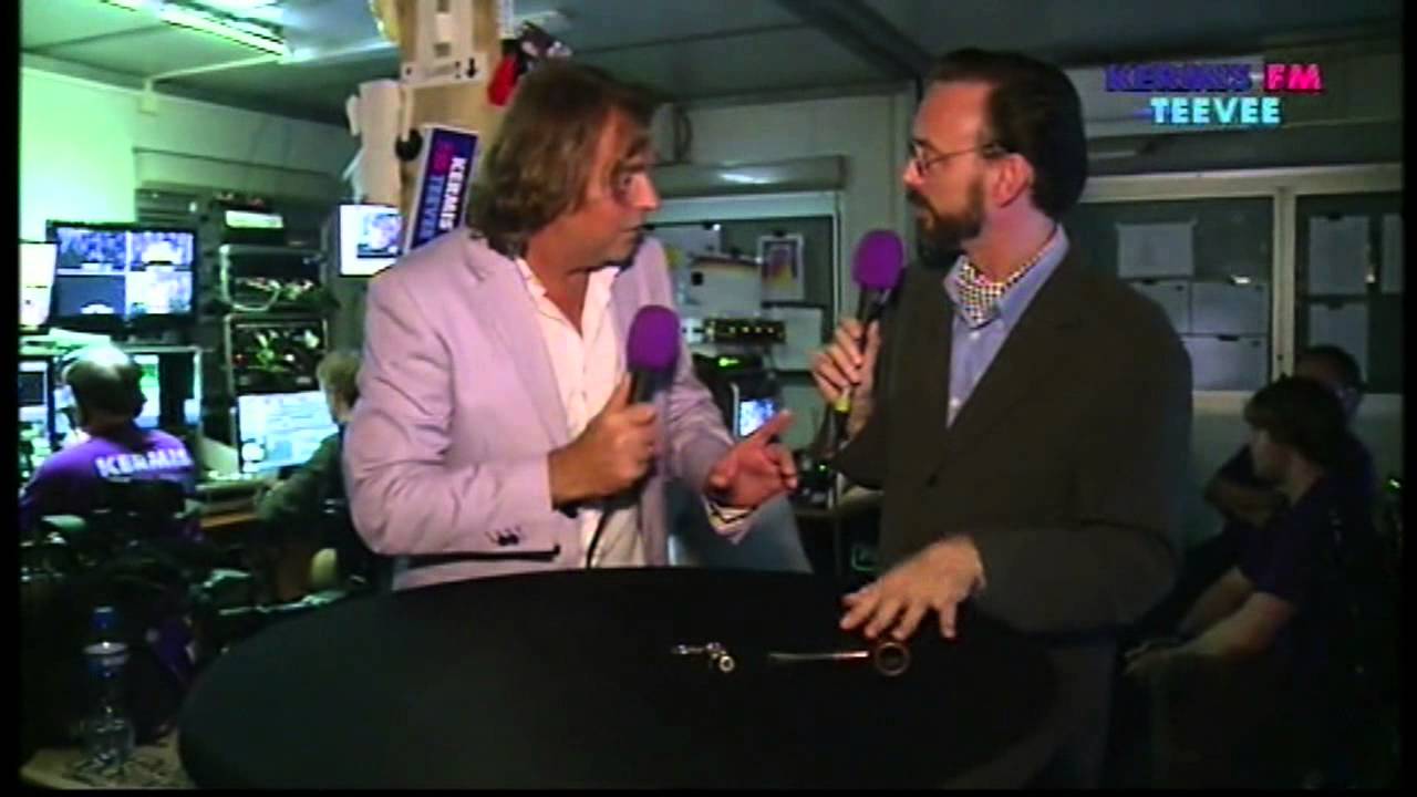 Olof-Jan verpest einde KermisTV 2013