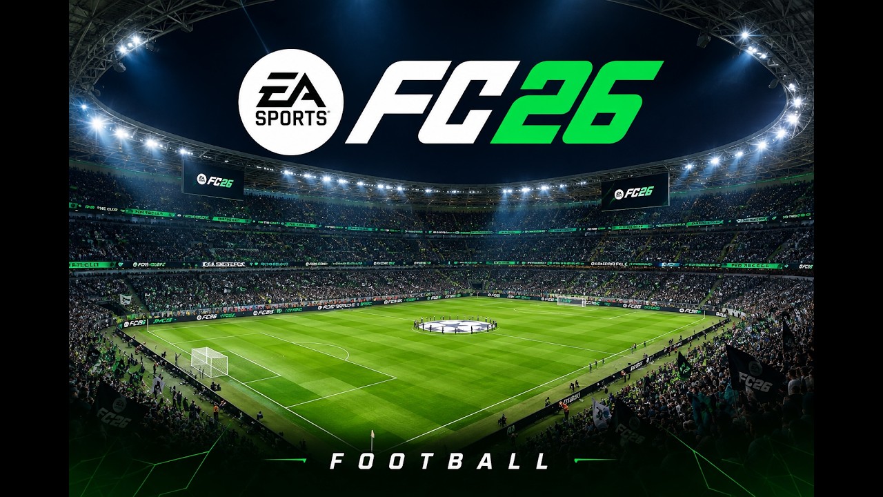 🔥 PURE FOOTBALL ACTION! ⚽ | FC 26 Gameplay