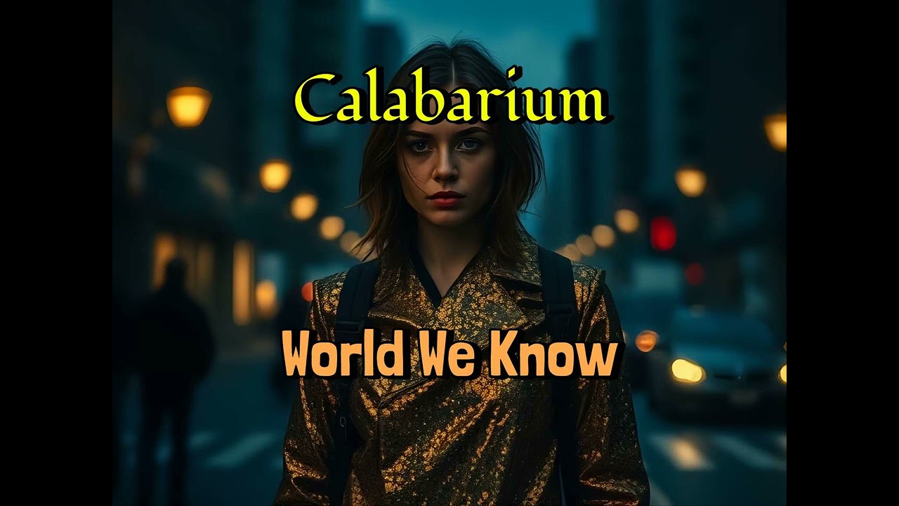Calabarium - World We Know #FolkTechno #HypnoticMusic #ElectronicFolk #ElectroAcoustic