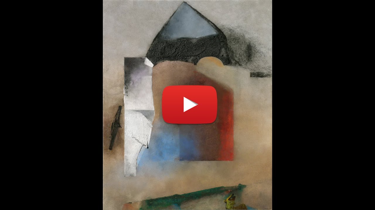 Letture d'Artista GIUSEPPE SANTOMASO | 1980-1990 L'ultimo grande periodo