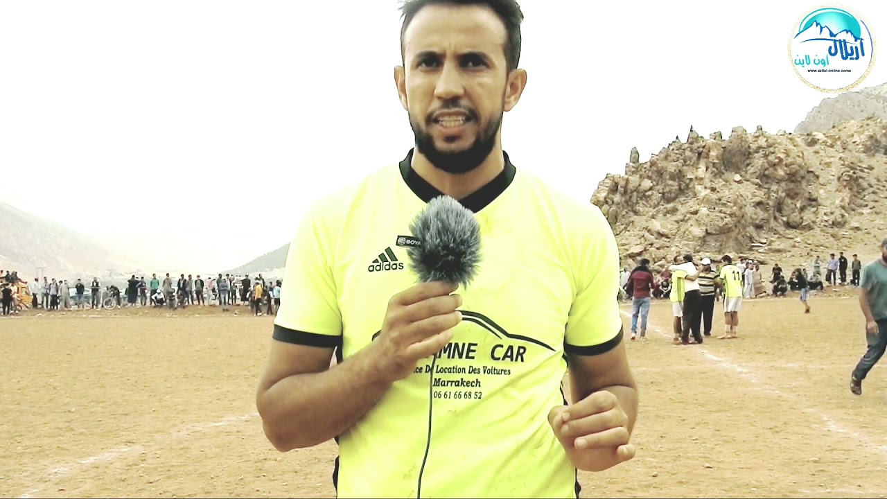 فريق اتحاد ايت زيري يتوج بطلا للدوري السنوي لايت بوكماز