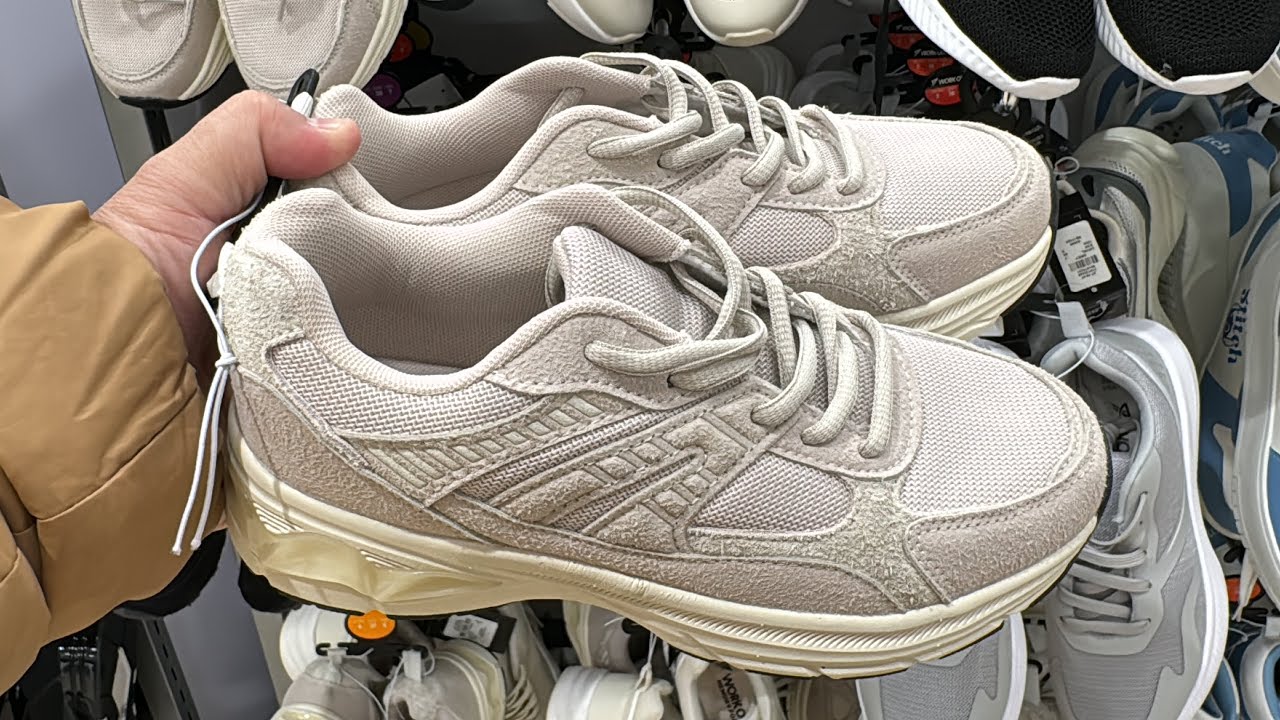 Primark shoes new collection ; ladies latest Trainers / March 2024