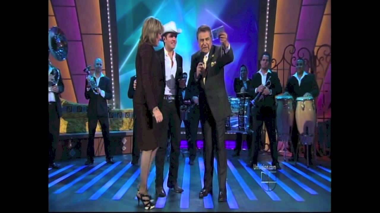 El Dasa - con Don Fransico en Sabado Gigante