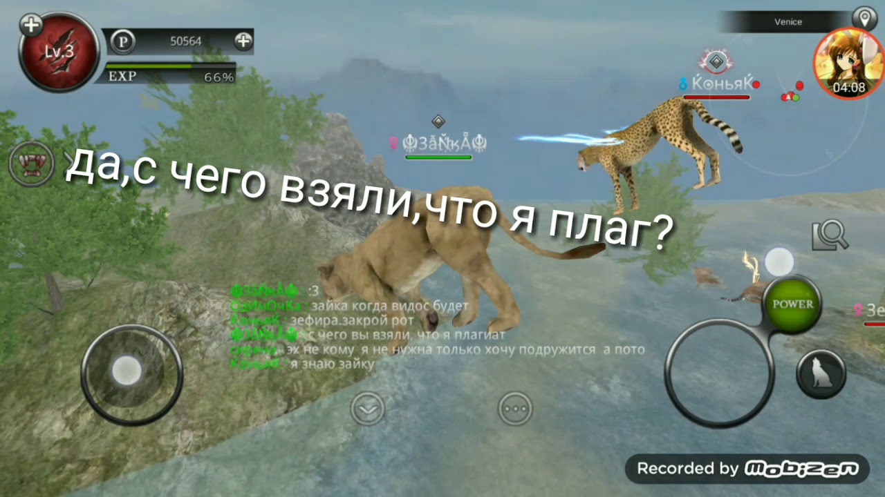 Wild Animals Online▶️Я ПЛАГИАТ?! ◀️
