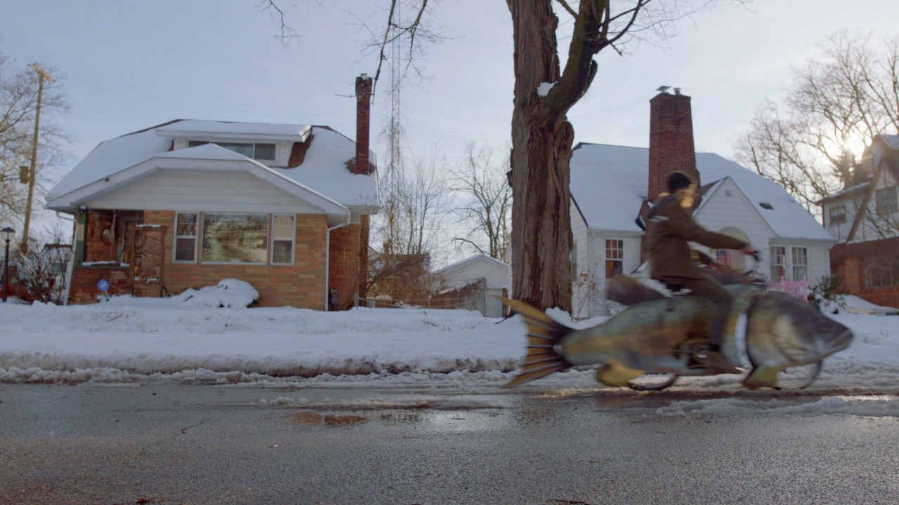 For Flint Trailer