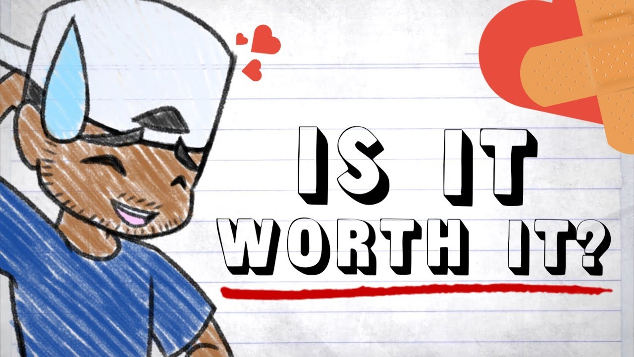 Should you date your ex's friend? (ft. uToonz)