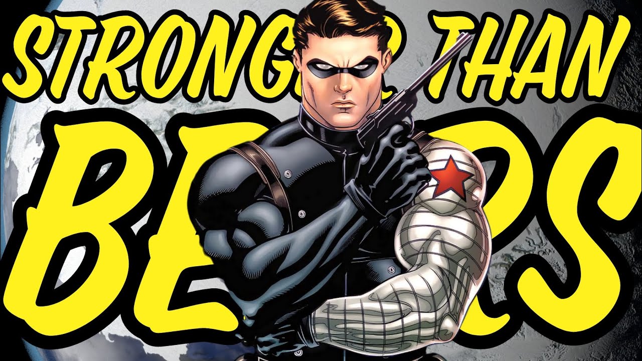 How Strong is The Winter Soldier 