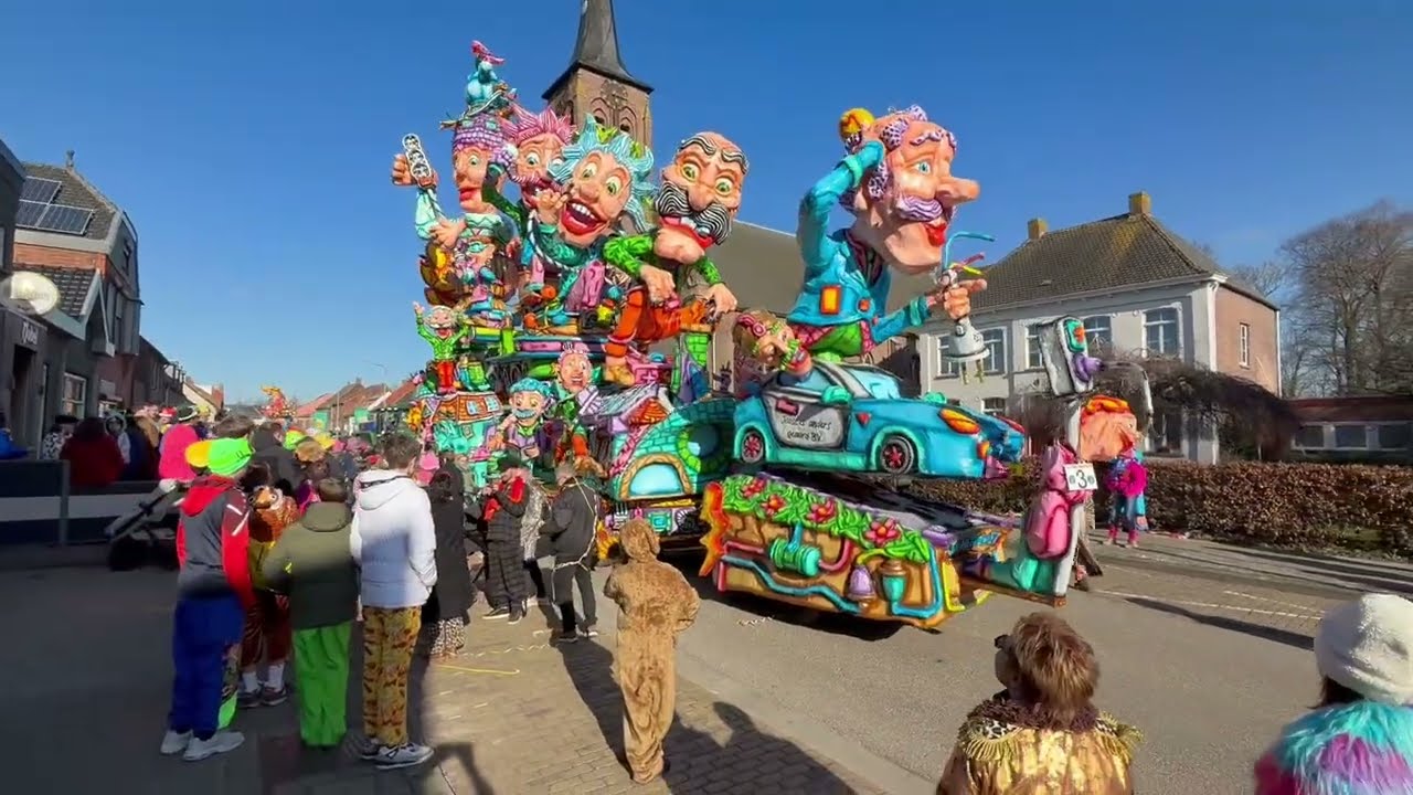 CV DE SUKKELJÈRS 2026 OPTOCHT