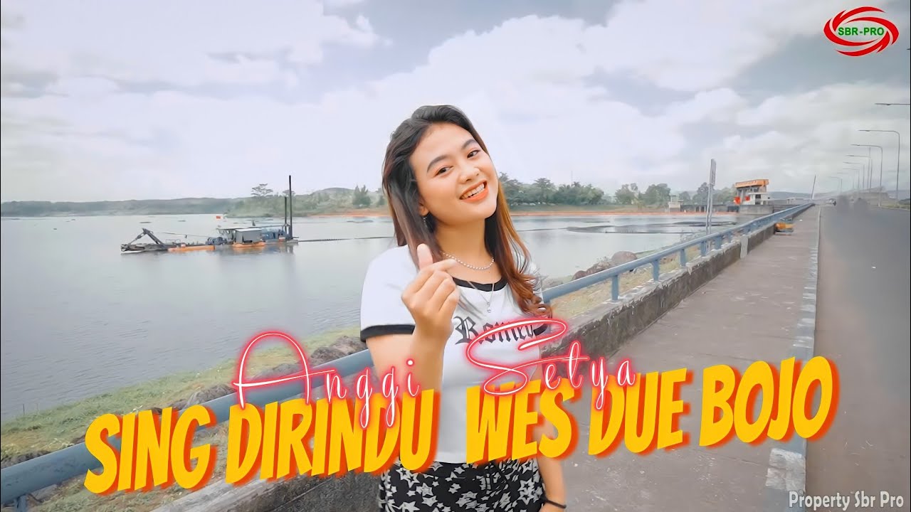 SING DI RINDU WES DUE BOJO - ANGGI SETYA [ OFFICIAL MUSIC VEDIO