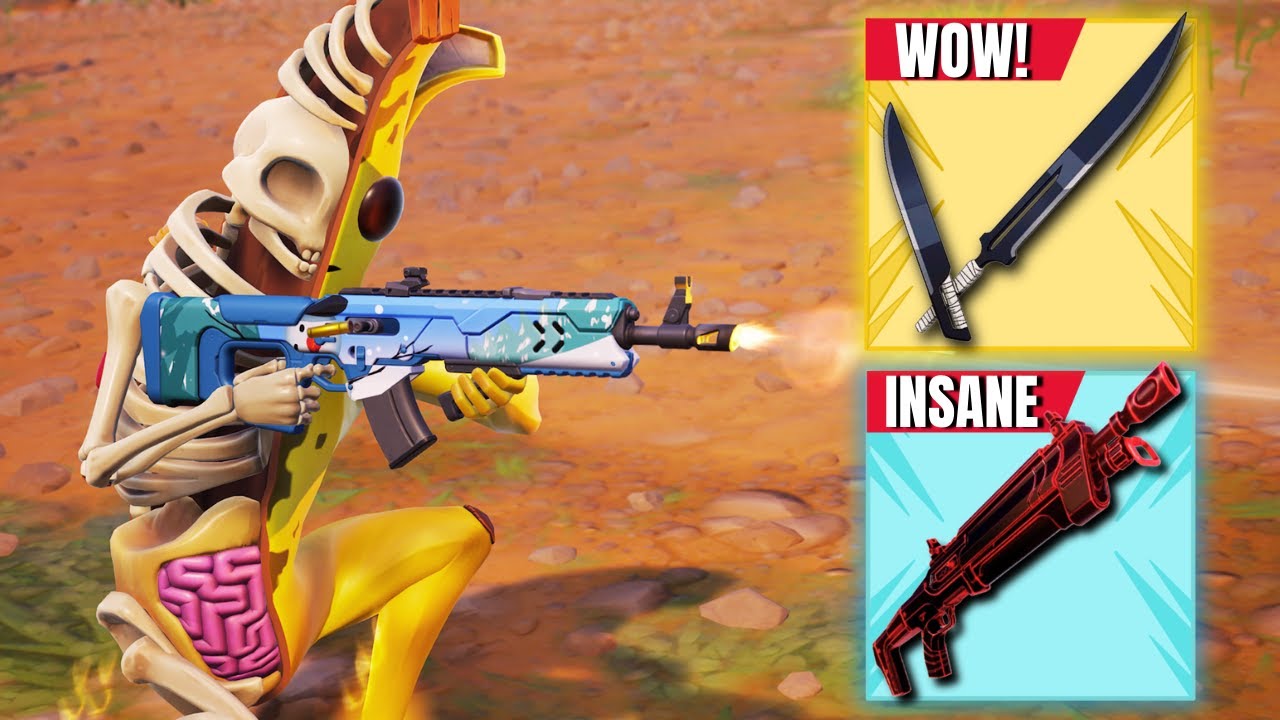 CRAZY CLUTCH in Fortnite Blitz Royale! Victory Royale with High Eliminations