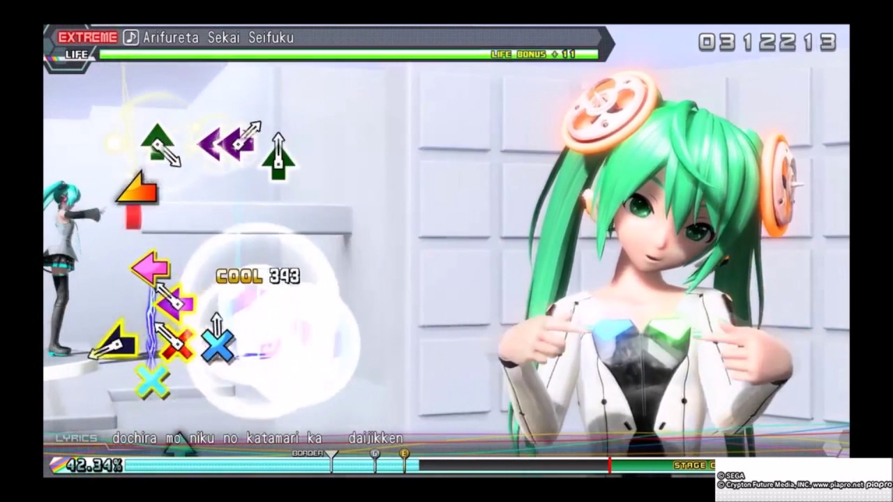 Common World Domination Extreme Perfect! (Arifureta Sekai Seifuku) (ありふれたせかいせいふく) - Hatsune Miku