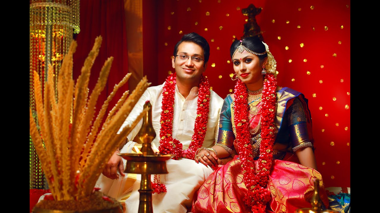 Kerala Traditional Hindu Wedding In Kollam|Deepu-Sandhya|From Crystalline