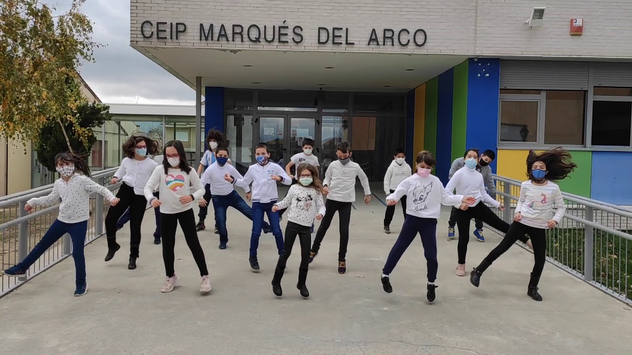 CEIP Marqués del Arco - Jerusalema