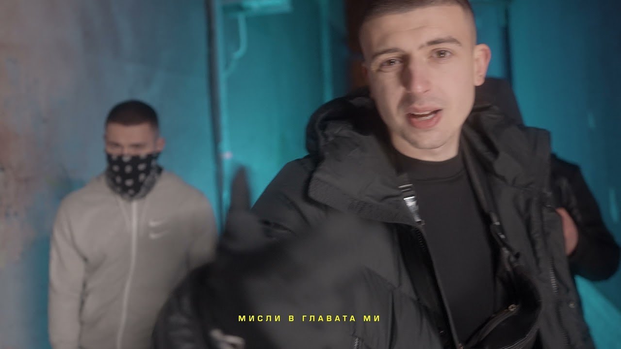 PG x DRINK - KAAM KVOT IAM [Official 4k Video] prod. by BLAJO