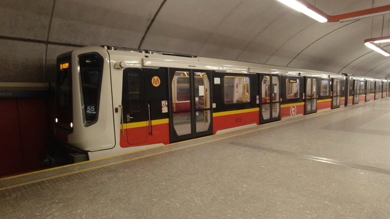 METRO 🚇 🇵🇱