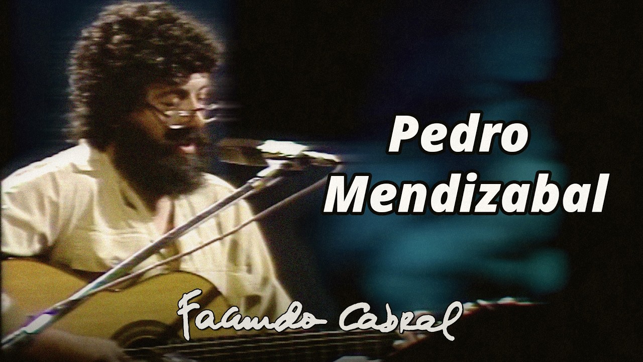 Pedro Mendizabal (Buenas y Santas) - Facundo Cabral