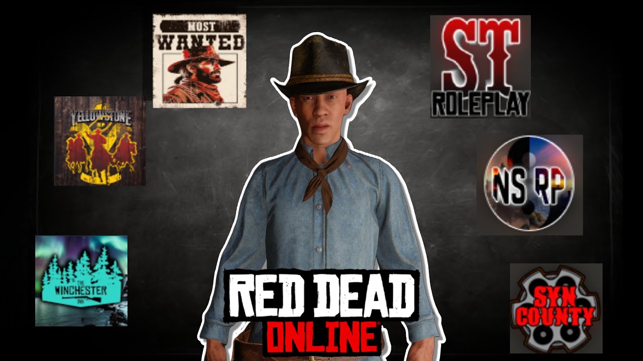 I Trolled EVERY Red Dead Redemption 2 Roleplay Server...