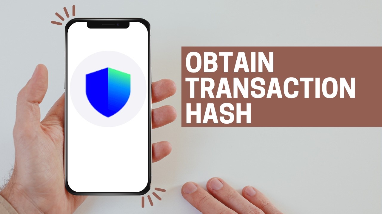 How to Obtain Your Transaction Hash from Trust Wallet  Polygon Network (full guide)